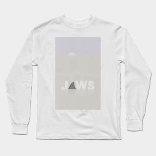 Jaws Long Sleeve T-Shirt